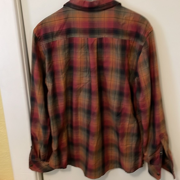 Wool button up - Picture 4 of 4